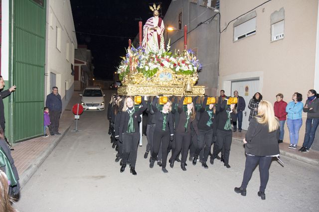 SALUTACION VIRGEN DE LOS DOLORES - 22